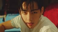 BTS' V in Coca-Cola Zero ad (Image via YouTube/@CocaCola_Korea)